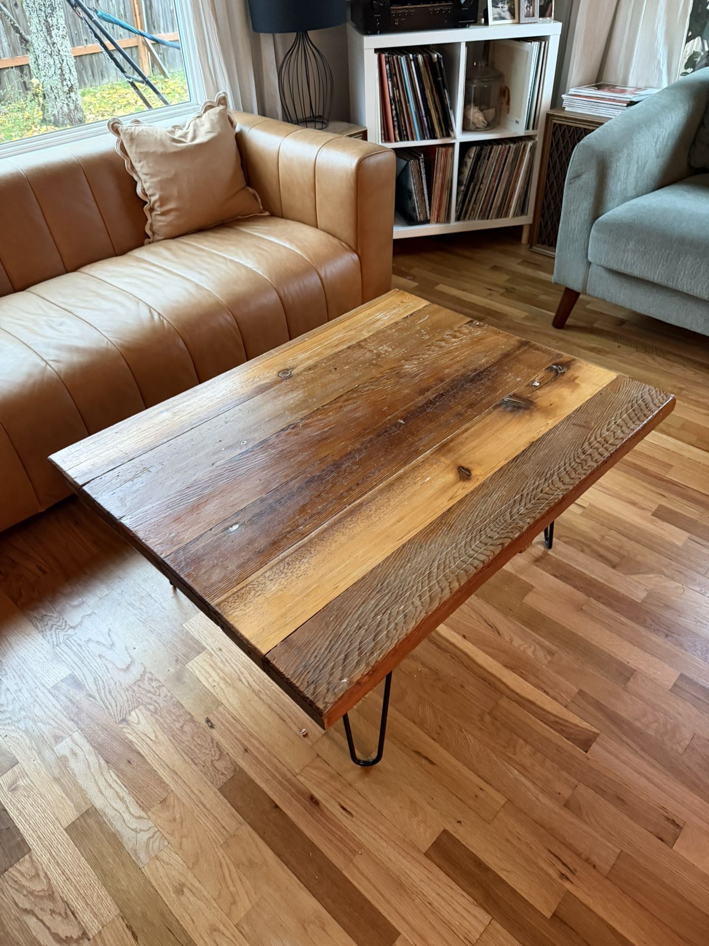 Mid Century Modern Coffee Table 