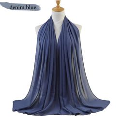 Chiffon Scarfs 