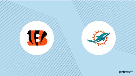Bengals vs Dolphins