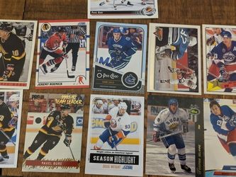 Hockey Card Lot