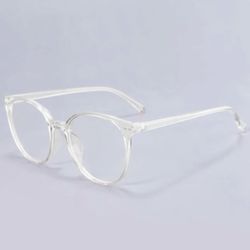 Clear Glasses 