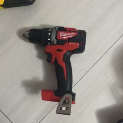 Milwaukee Drill