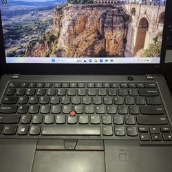 IBM Thinkpad T480s