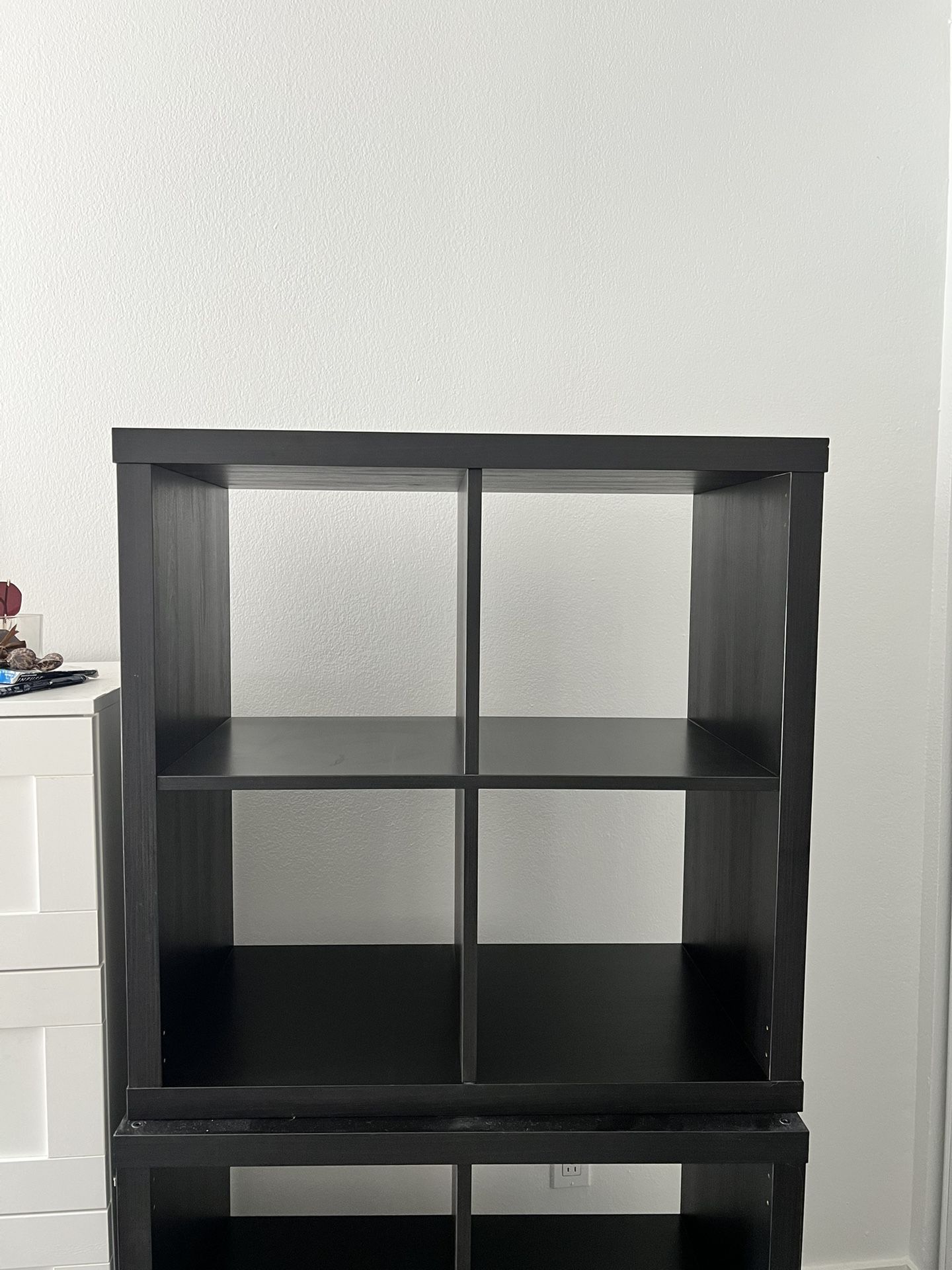 Stackable Cube Pullout Storage