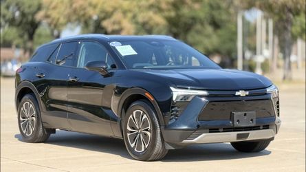 2025 Chevrolet Blazer EV