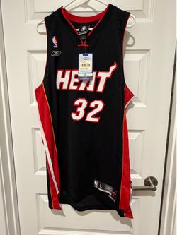 Shaq Swingman Jersey Miami Heat Large- $90 OBO