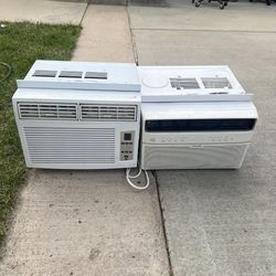 WINDOW AIR CONDITIONERS 8,000BTU