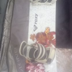 Roxy Snowboard 