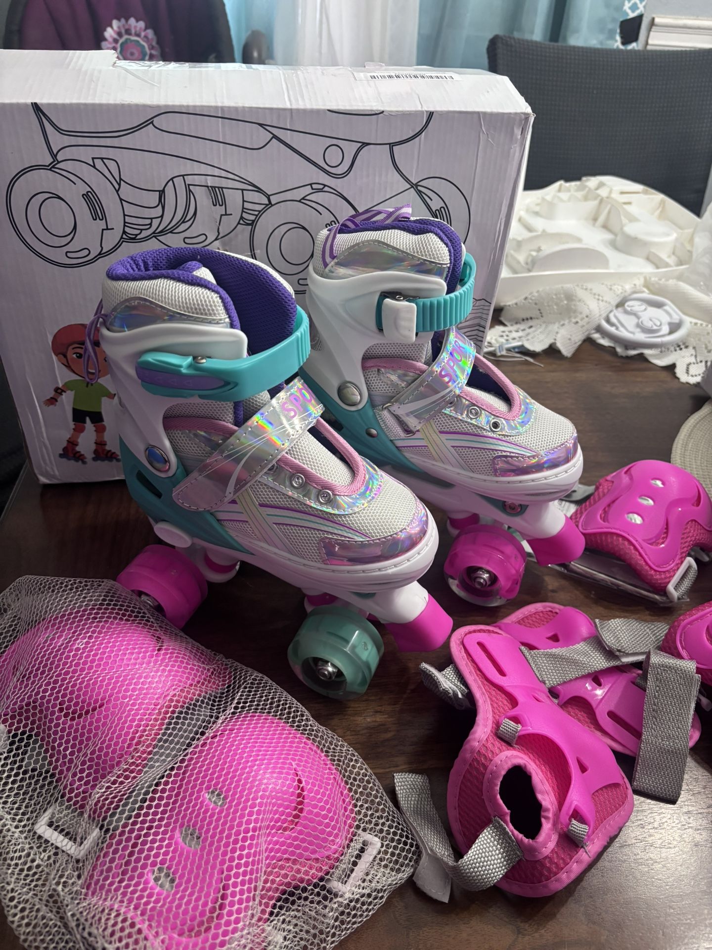 Rollerskates
