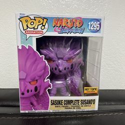 Funko Sasuke