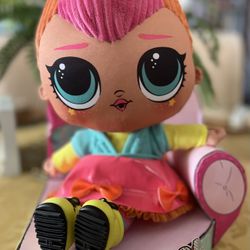 Brandnew LOL Doll