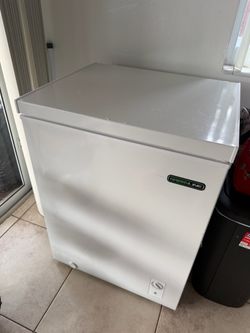 Freezer pequeño