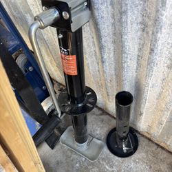 Trailer Jack 