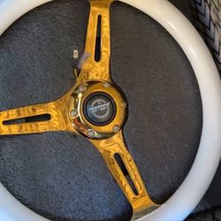 Nrg Steering Wheel 
