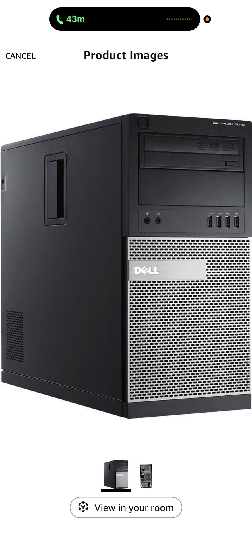 Dell Optiplex 7010