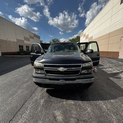 2006 Chevrolet Silverado