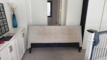 King size headboard