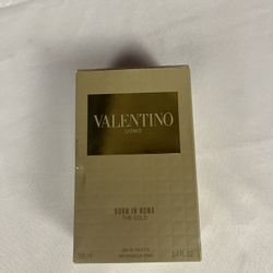 Valentino Gold 3.4oz
