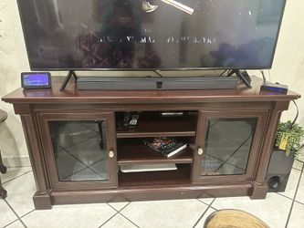 TV Entertainment Center