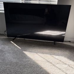 	Samsung - 55" Class 8000 Series LED 4K UHD Smart Tizen TV- Used (like new)