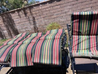 Patio Set