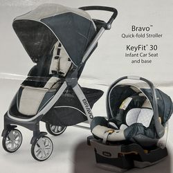 Stroller 3 In 1 Firm On Price