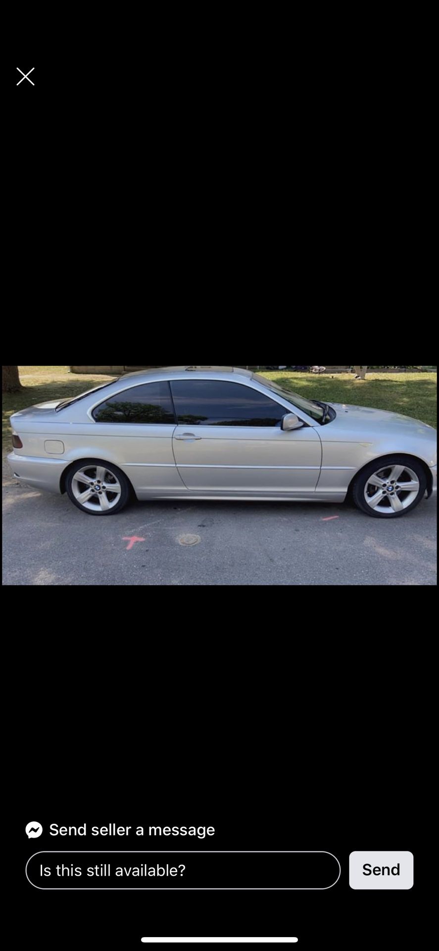 2006 BMW 325Ci