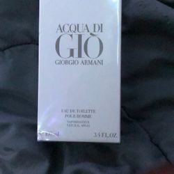 Acqua Di Gio Giorgio Armani EDT