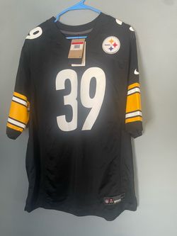 Pittsburgh Steelers Fitiizpatrick #39 size Large