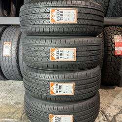 205/55/16 Michelin 