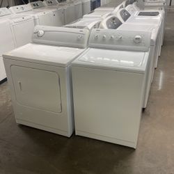 Kenmore Washer And Dryer Set