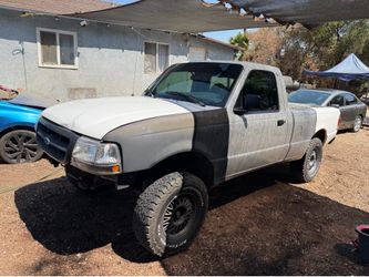 1999 Ford Ranger