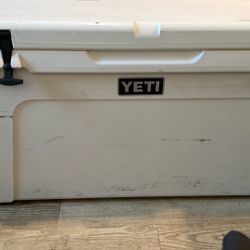 yeti 110 Gallon