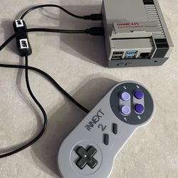 Rasp Pi 4 : batocera w 3000+ Classic Games