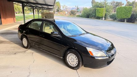 Honda accord