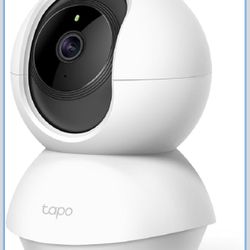 Pan/tilt Home Security And Wifi Camera