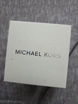 New Michael Kors Watch