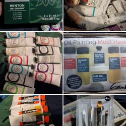 High Quality Oil Painting Must Haves 