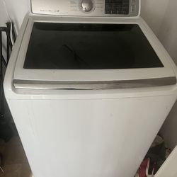 Laundry Machine Samsung 
