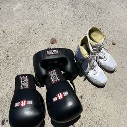 Ringside Boxing Bundle
