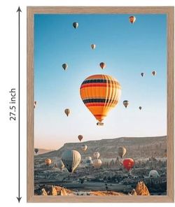 NEW 19 X 27 PICTURE FRAME