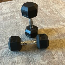 Dumbbells 