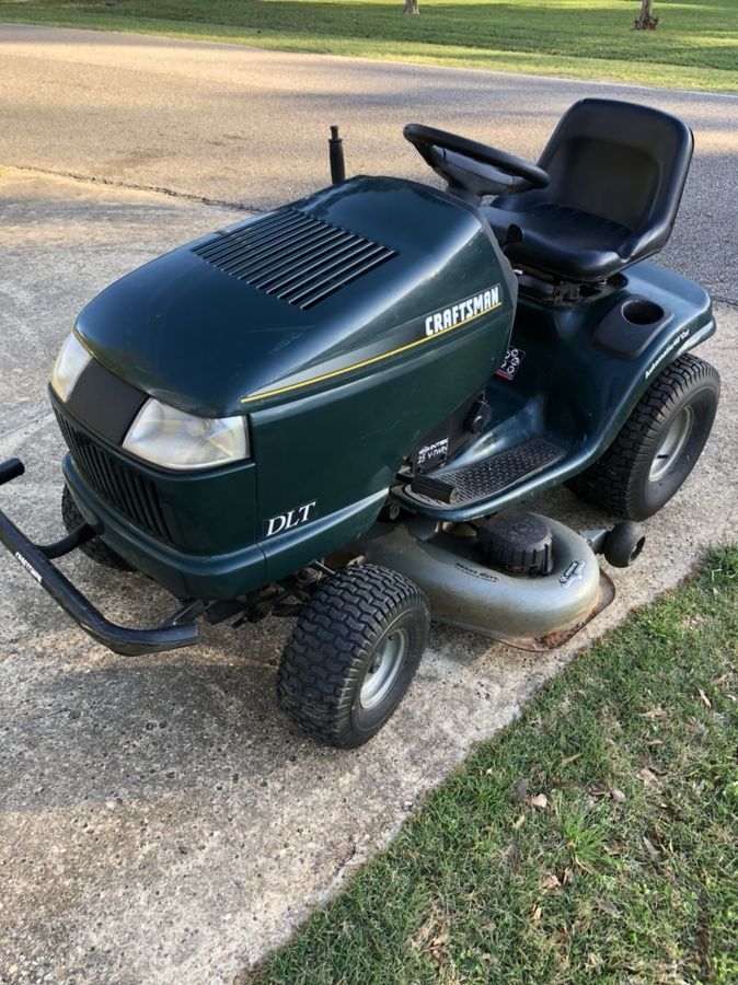 Craftsman DLT 4500