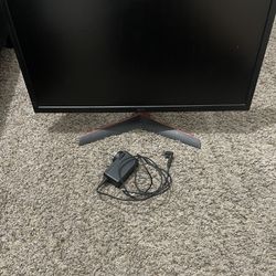 LG Monitor 