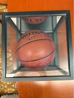 Kobe Bryant Autographed Ball
