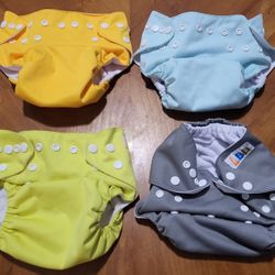 LBB Cloth Diapers 