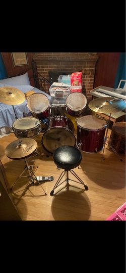 Drum set