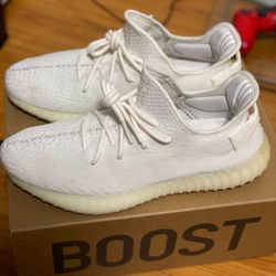 yeezy cream white v2