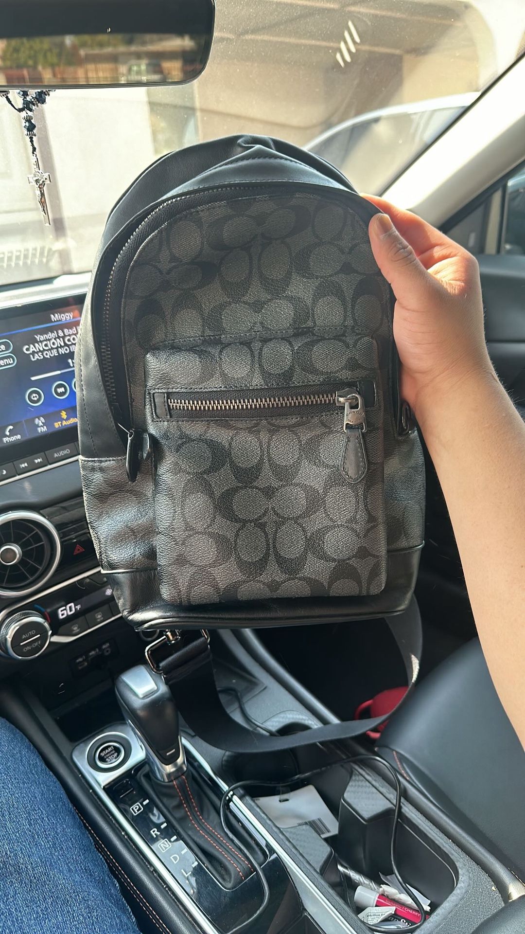 Coach Crossbody Bag