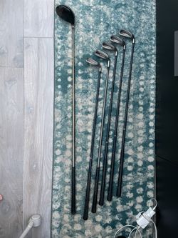 Big Bertha Irons Set 7-SW w/ King Cobra Driver